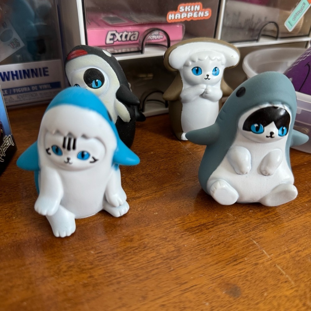 Urban Outfitters Mofusand Blind Box - Picture 5 of 9